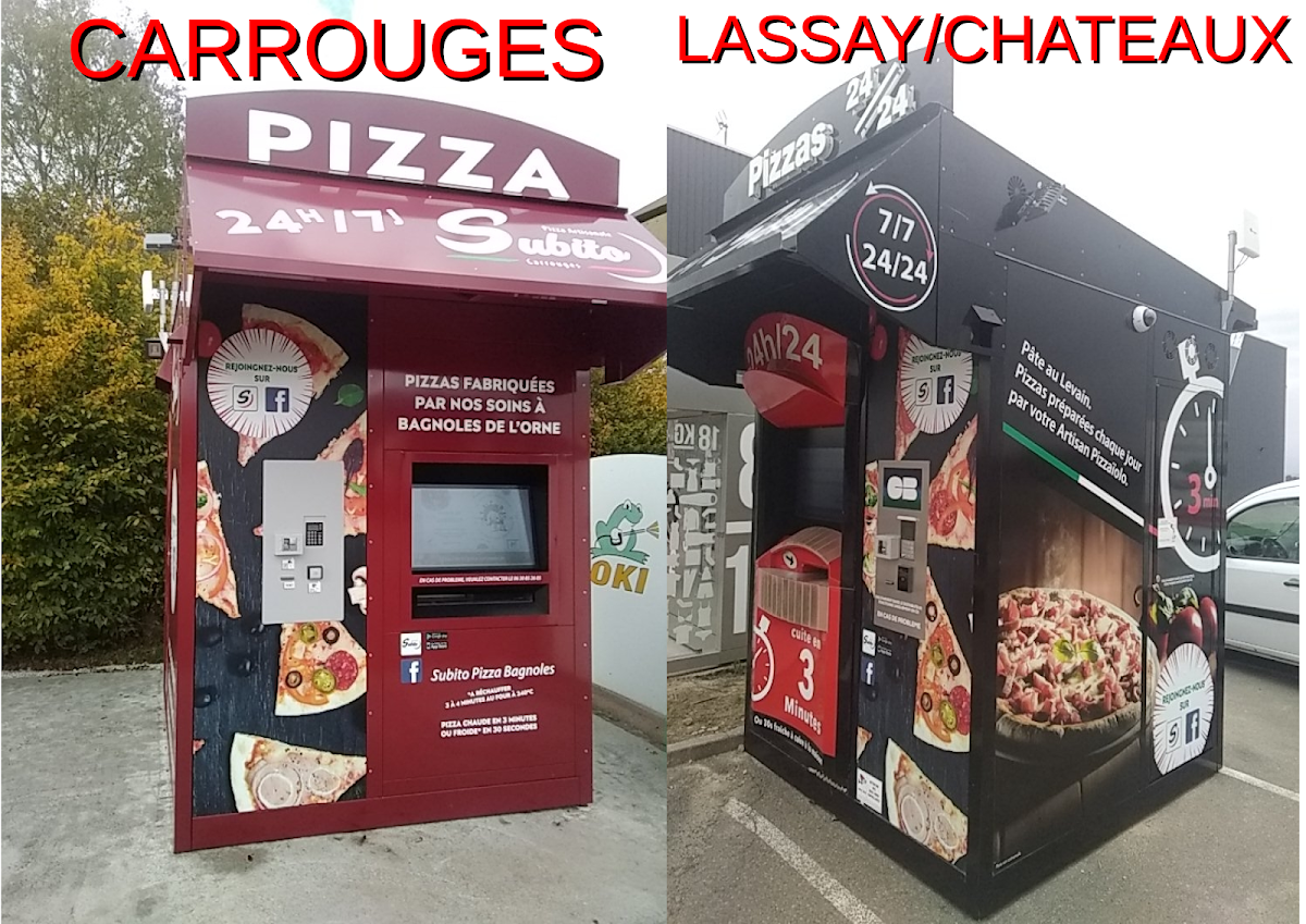 Subito Pizza